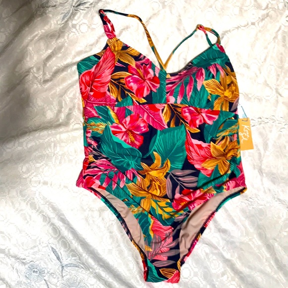 Kona Sol Other - Kona Sol Swim Suit